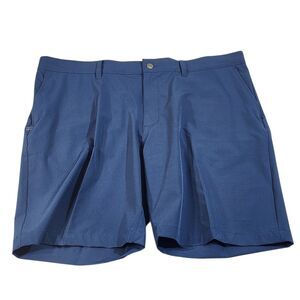 Adidas Ultimate365 Men's 8.5" Golf Shorts Crew Navy Chino Style ADVR0838 NWT